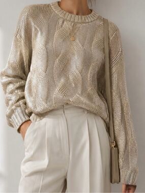 Pistola Gilded Castle Sweater